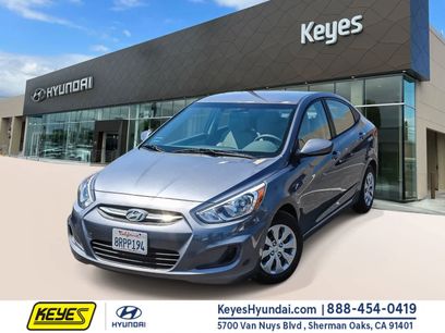 Used 2016 Hyundai Accent SE w/ Option Group 02