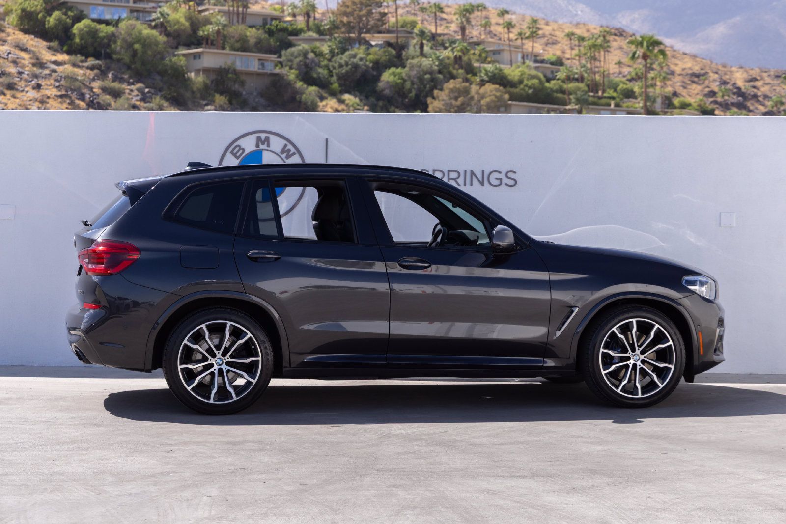 Used 2019 BMW X3 M40i w/ Premium Package AWD/4WD image 4