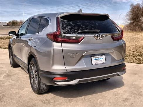 Certified 2020 Honda CR-V EX image 5
