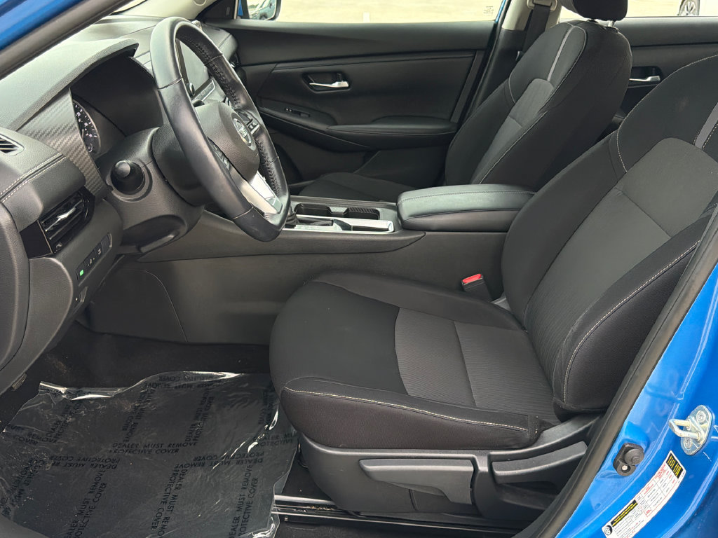 Used 2020 Nissan Sentra SV w/ Trunk Package FWD image 17