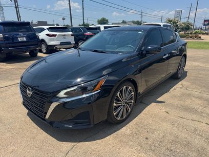 Used 2024 Nissan Altima 2.5 SL