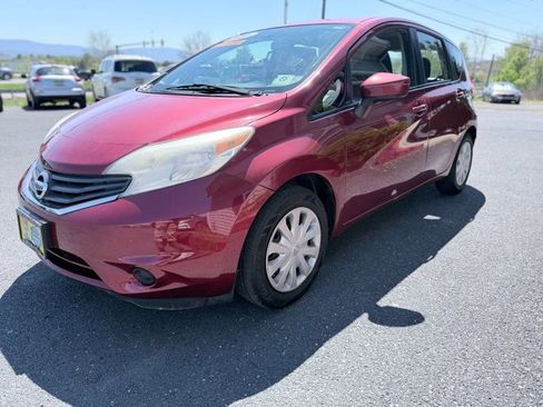 Used 2016 Nissan Versa Note SV FWD image 4