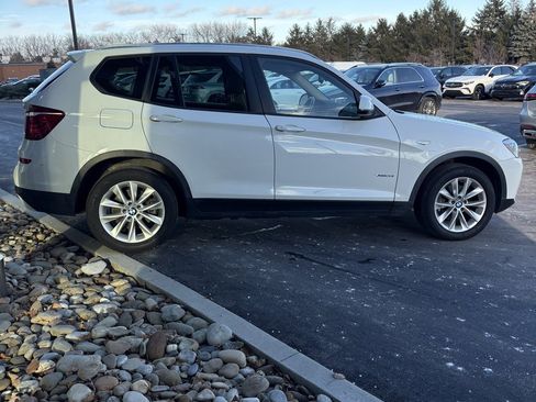 Used 2016 BMW X3 xDrive28i image 13