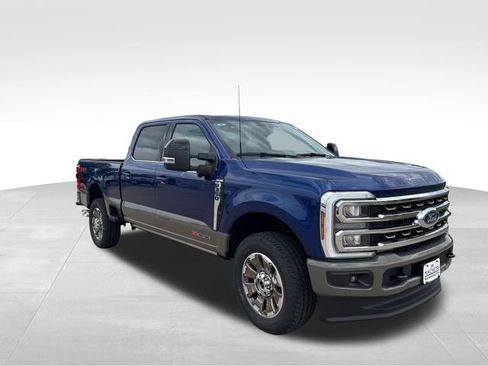 New 2026 Ford F350 King Ranch w/ FX4 Off-Road Package AWD/4WD image 9