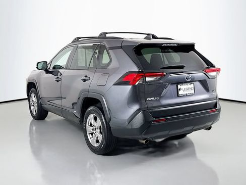 Used 2024 Toyota RAV4 LE AWD/4WD image 6