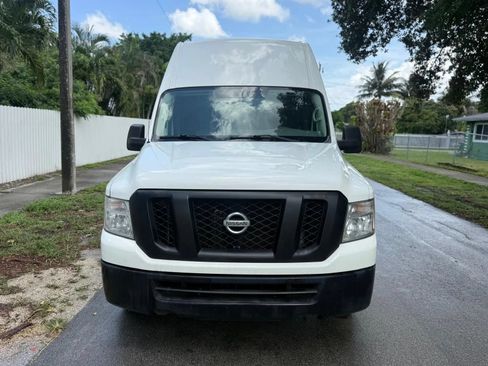 Used 2019 Nissan NV 2500 S RWD image 5