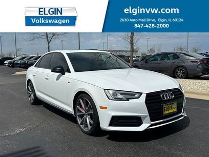 Used 2018 Audi A4 2.0T Premium Plus w/ Premium Plus Package