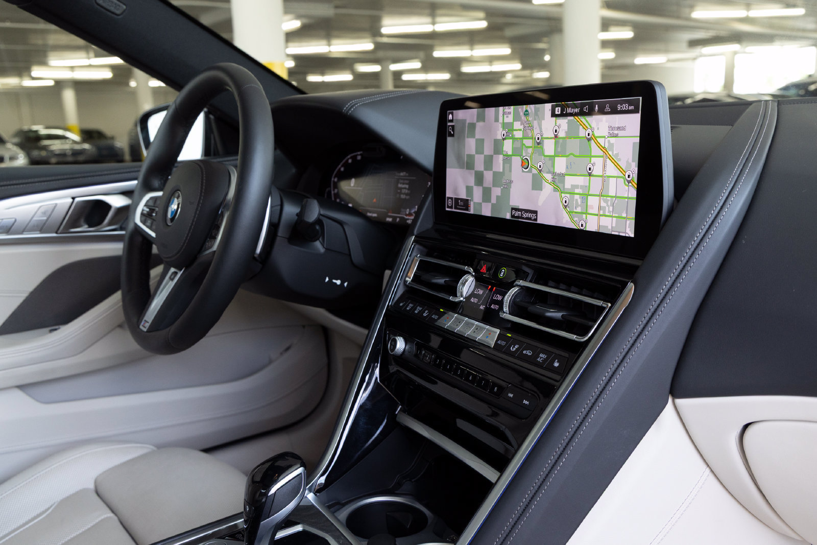 Certified 2025 BMW 840i xDrive AWD/4WD image 31
