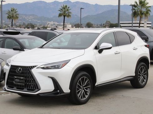 Certified 2024 Lexus NX 350h AWD w/ Premium Package image 3