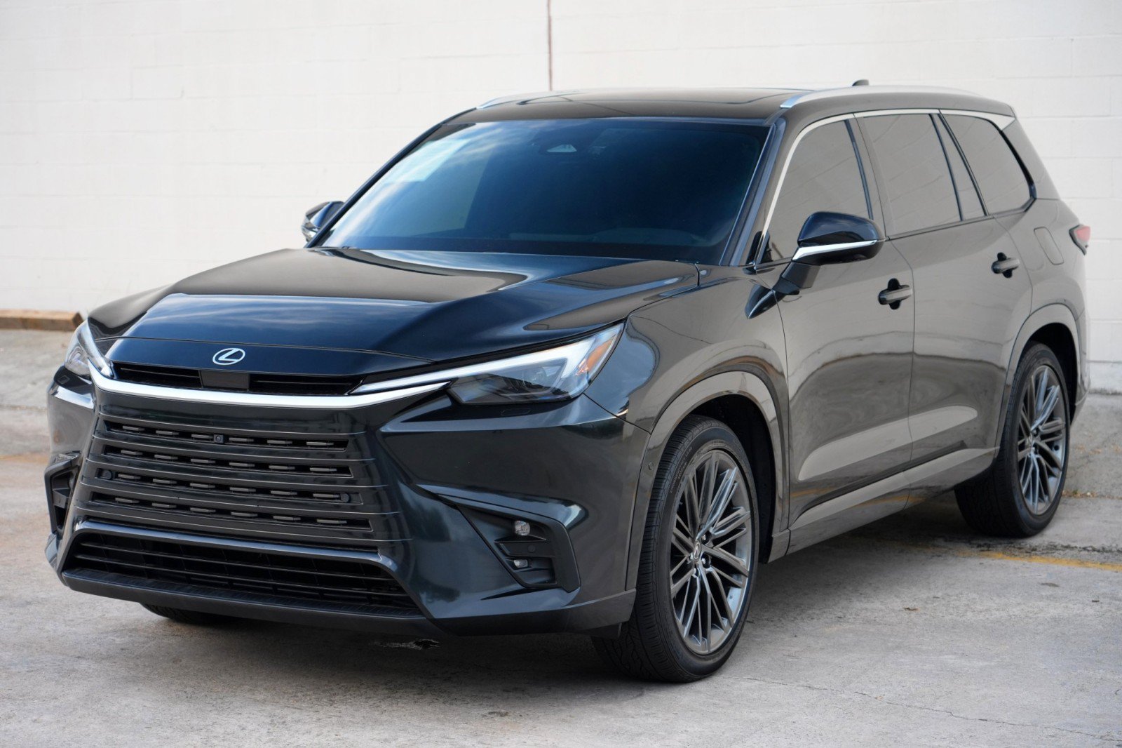 Used 2025 Lexus TX 350 AWD w/ Technology Package image 49
