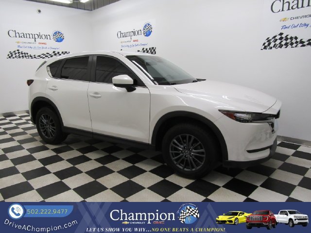 Used 2019 MAZDA CX-5 Sport FWD image 1