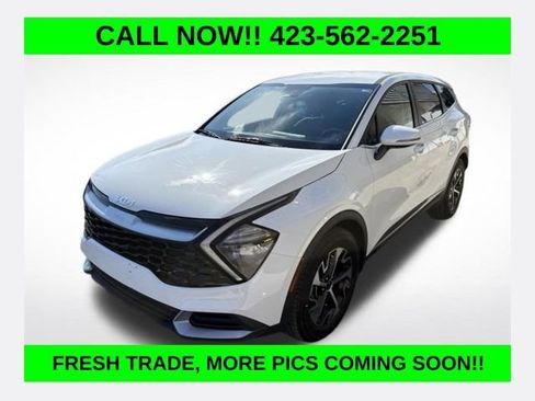 Used 2023 Kia Sportage EX FWD image 1