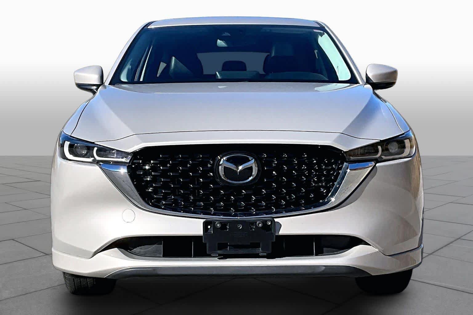Used 2025 MAZDA CX-5 AWD 2.5 S w/ Preferred Package image 3