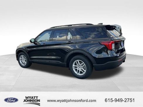 New 2026 Ford Explorer Active image 6