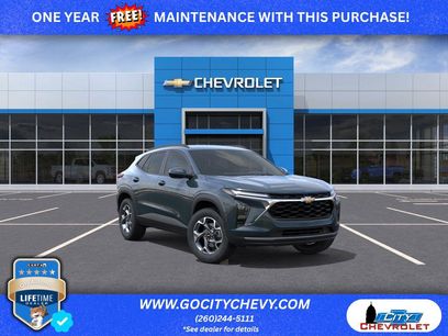 New 2026 Chevrolet Trax LT w/ LT Convenience Package