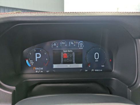 Certified 2025 Ford Bronco Raptor AWD/4WD image 29