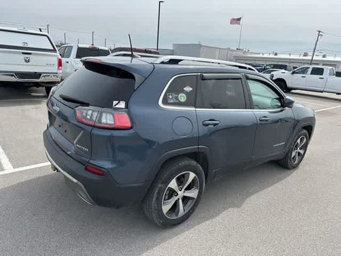 Used 2019 Jeep Cherokee Limited w/ Trailer Tow Group image 17