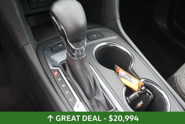 Used 2024 Chevrolet Equinox LT AWD/4WD image 24