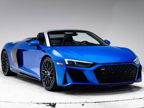 Used 2020 Audi R8 V10 AWD/4WD image 32