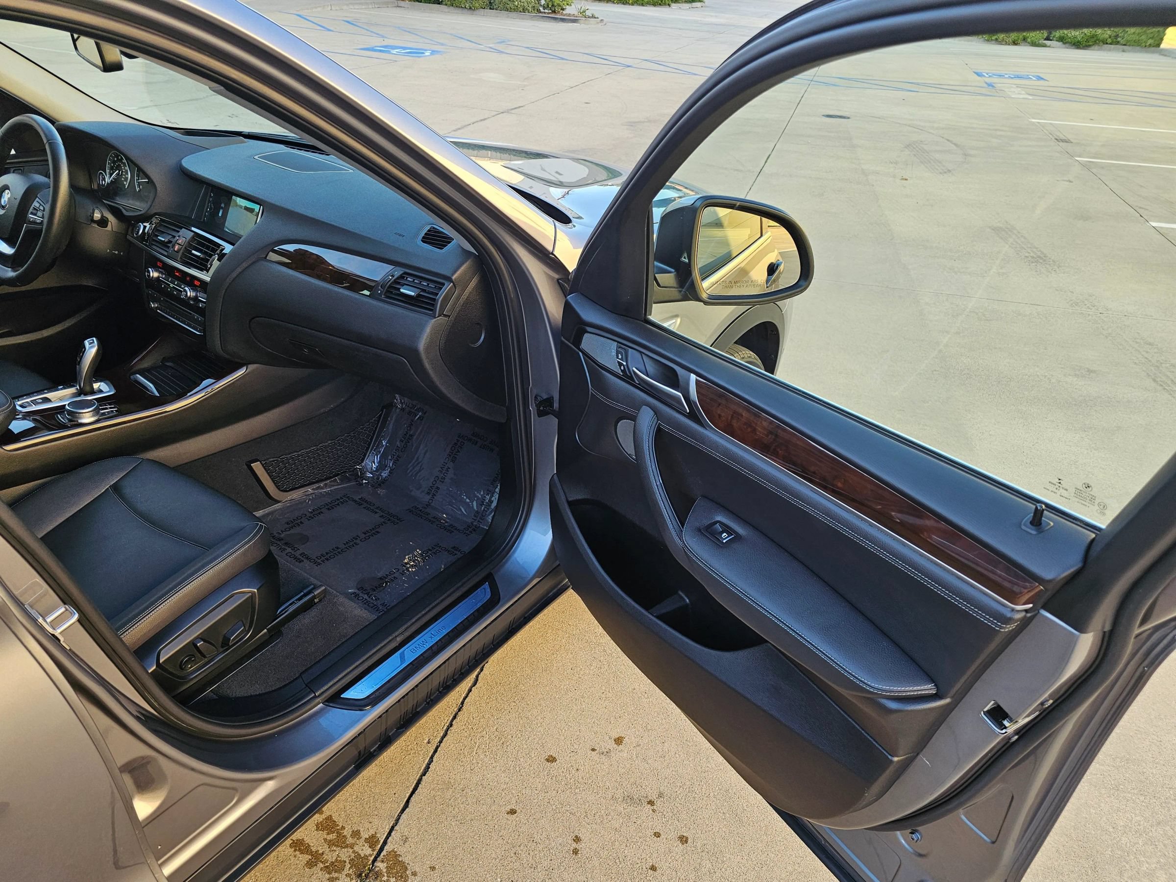 Used 2017 BMW X3 xDrive35i AWD/4WD image 26