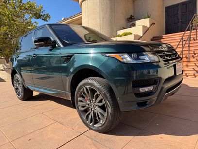 Used 2017 Land Rover Range Rover Sport HSE Dynamic