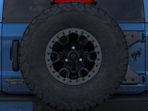 New 2025 Ford Bronco Raptor w/ Interior Carbon Fiber Pack AWD/4WD image 24