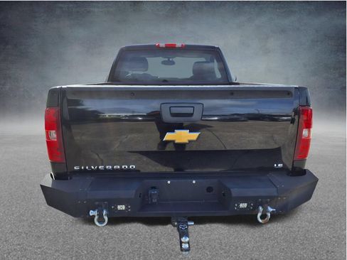 Used 2012 Chevrolet Silverado 1500 W/T w/ LS Package RWD image 9