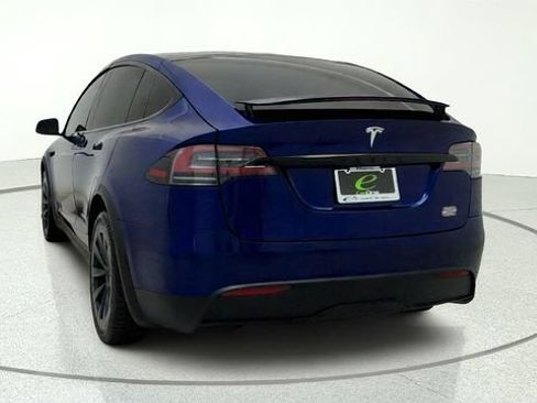 Used 2023 Tesla Model X Plaid AWD/4WD image 6