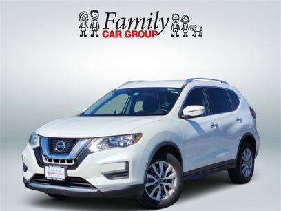 Used 2020 Nissan Rogue SV