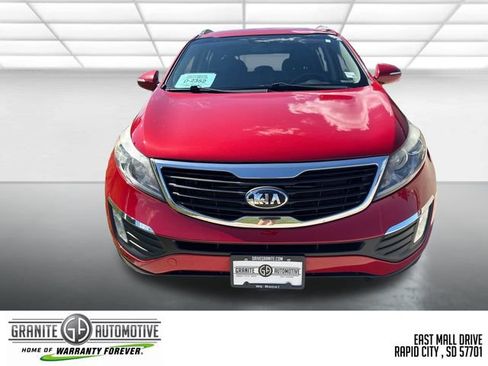 Used 2013 Kia Sportage EX AWD/4WD image 8