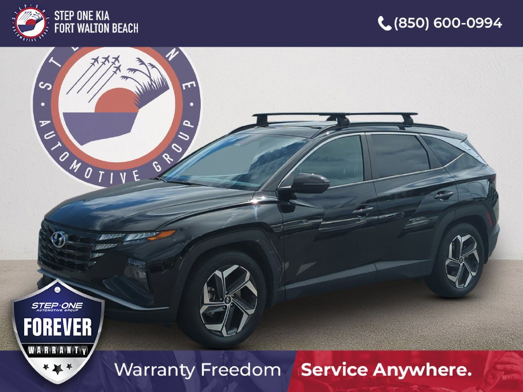 Used 2024 Hyundai Tucson SEL w/ Convenience Package FWD image 1