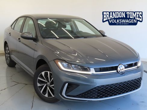 New 2026 Volkswagen Jetta S image 1