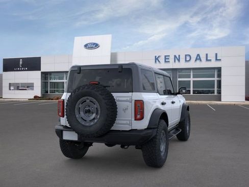 New 2025 Ford Bronco Badlands w/ Sasquatch Package AWD/4WD image 8