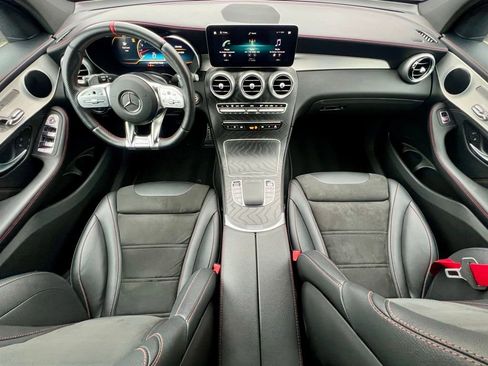Certified 2022 Mercedes-Benz GLC 43 AMG 4MATIC image 11