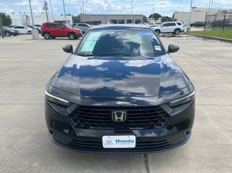 Used 2024 Honda Accord Sport video 3