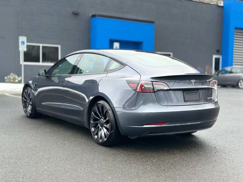 Used 2023 Tesla Model 3 Performance image 4