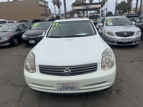 Used 2004 INFINITI G35 Sedan RWD image 3