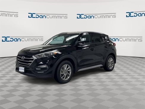 Used 2018 Hyundai Tucson SEL Plus w/ Cargo Package image 4