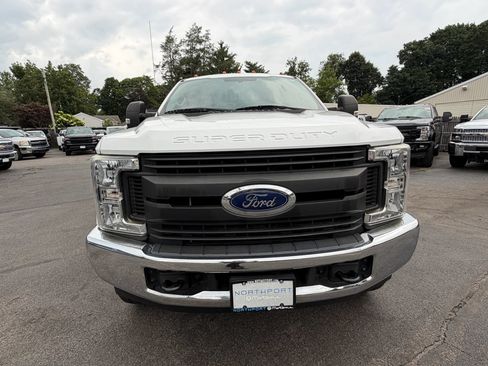 Used 2017 Ford F250 XL w/ Power Equipment Group AWD/4WD image 11