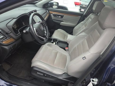 Used 2021 Honda CR-V EX-L image 22