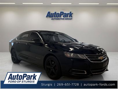 Used 2014 Chevrolet Impala LT w/ Premium Seating Package