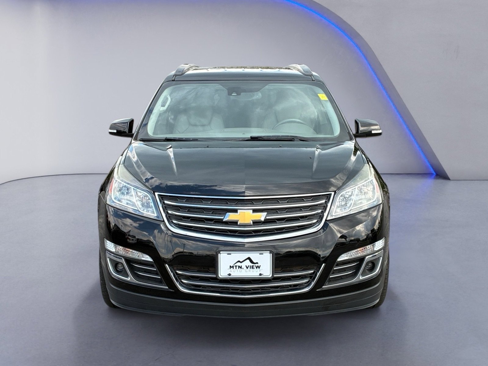 Used 2017 Chevrolet Traverse Premier AWD/4WD image 8