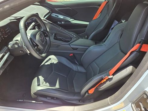 Certified 2021 Chevrolet Corvette Stingray Coupe w/ Z51 Performance Package RWD image 10