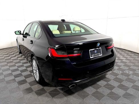 Certified 2023 BMW 330i xDrive Sedan w/ Driving Assistance Package AWD/4WD image 5
