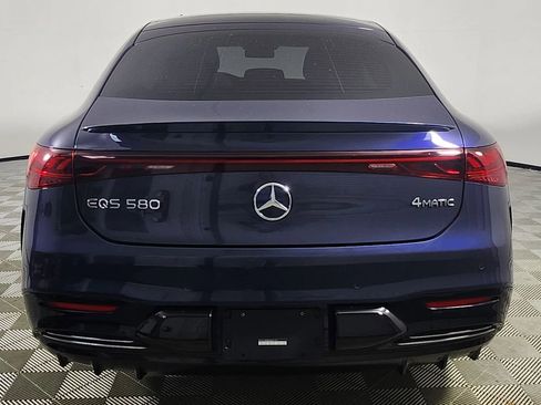 Used 2023 Mercedes-Benz EQS 580 EQS 580 4MATIC Sedan 4D image 7