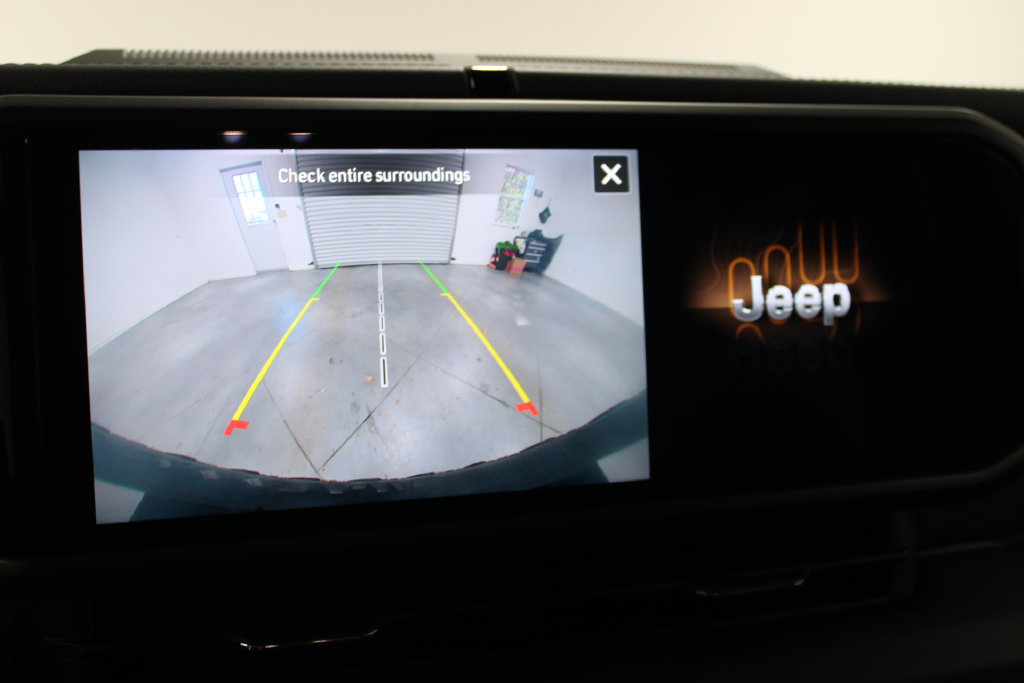 Used 2024 Jeep Wrangler Unlimited Rubicon 4xe AWD/4WD image 58