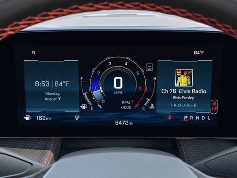 Certified 2025 Chevrolet Equinox RS w/ Safety and Technology Package FWD image 30