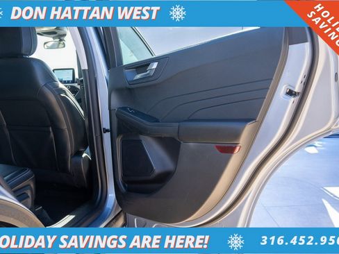 Used 2022 Ford Escape SEL image 24