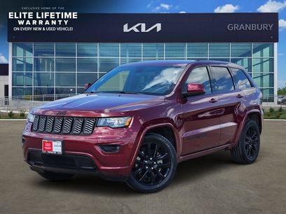 Used 2021 Jeep Grand Cherokee Laredo X