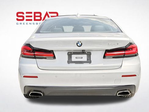 Used 2021 BMW 530i w/ Convenience Package RWD image 8